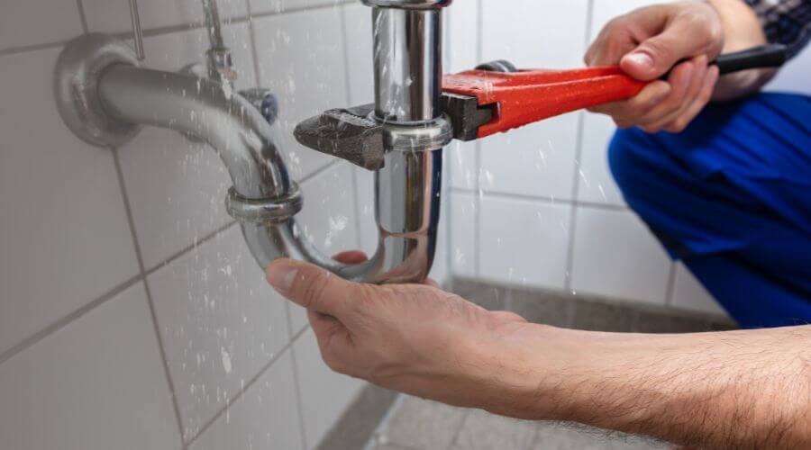 Underground Leak Detection in Durham, CT